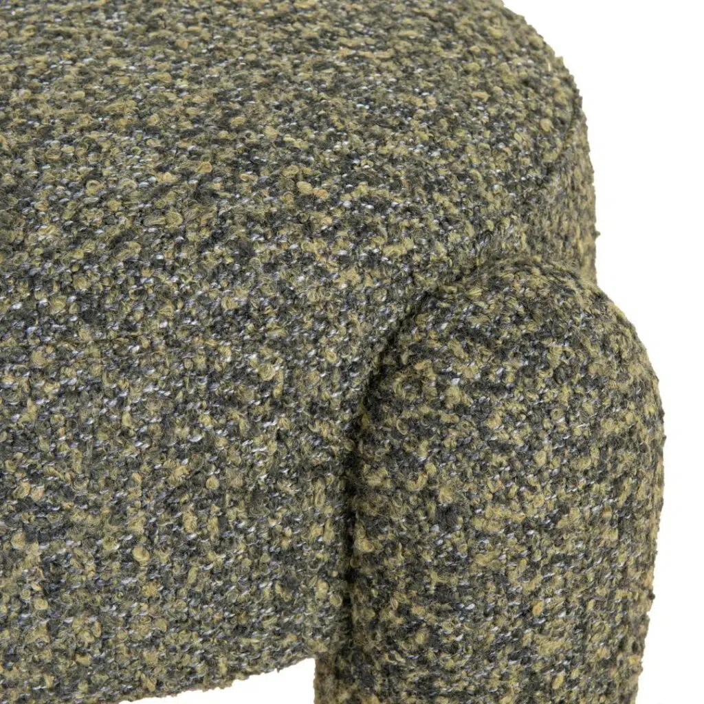 Alaric Ottoman Basil Green