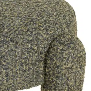 Alaric Ottoman Basil Green