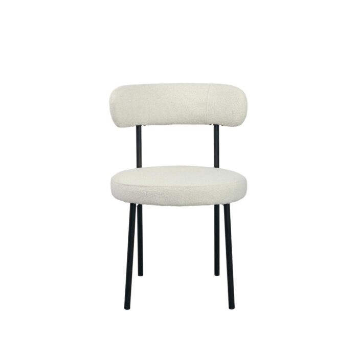Arco Boucle Dining Chair