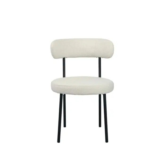 Arco Boucle Dining Chair