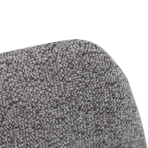 Isla Bar Stool Set 2 Modern Charcoal 65cm CBS8351SE