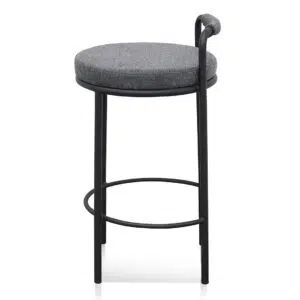 charcoal-grey-bar-stool-set-of-2-65cm-modern-classic-design