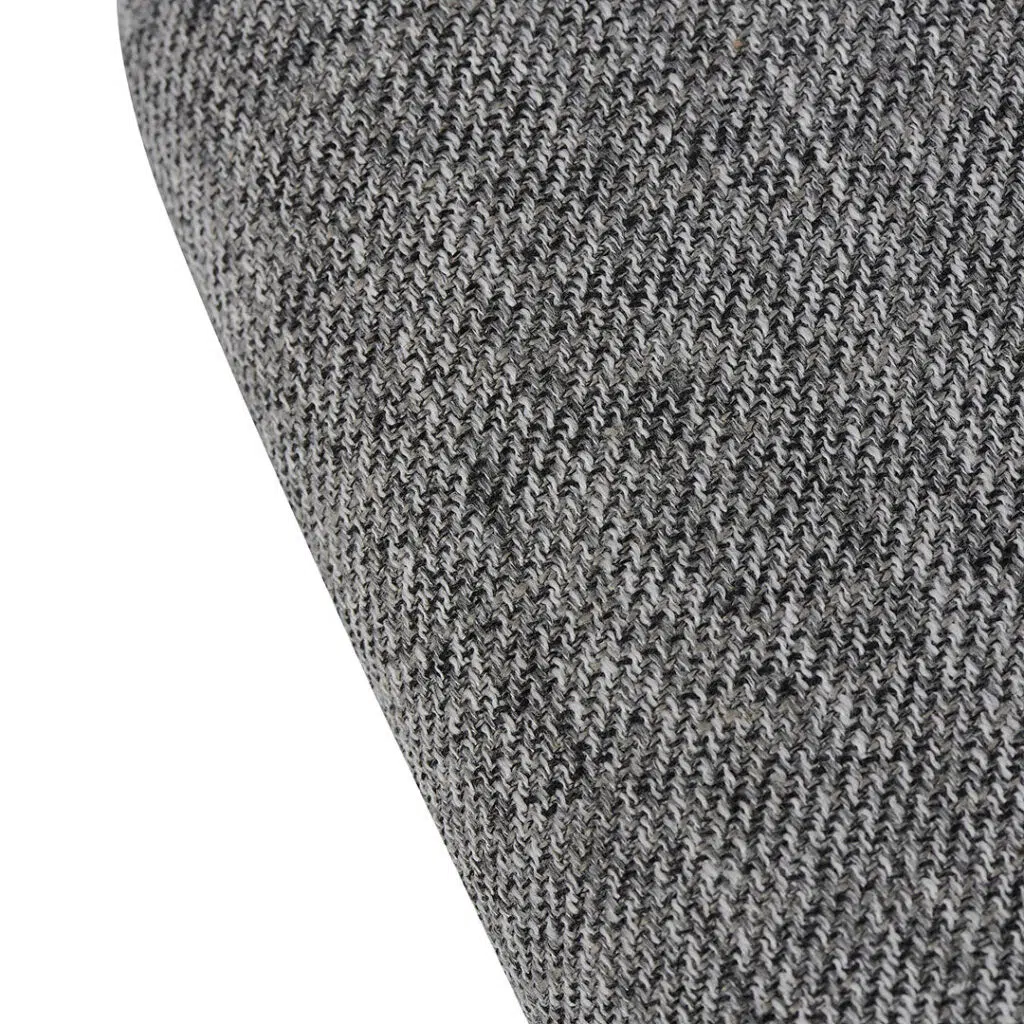 Eclipse Dining Chair Lava Grey Set Modern Comfort