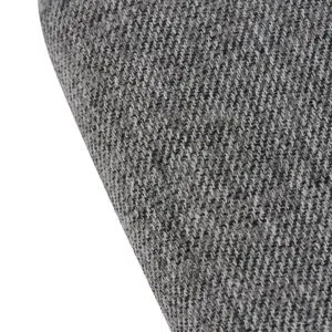 Eclipse Dining Chair Lava Grey Set Modern Comfort