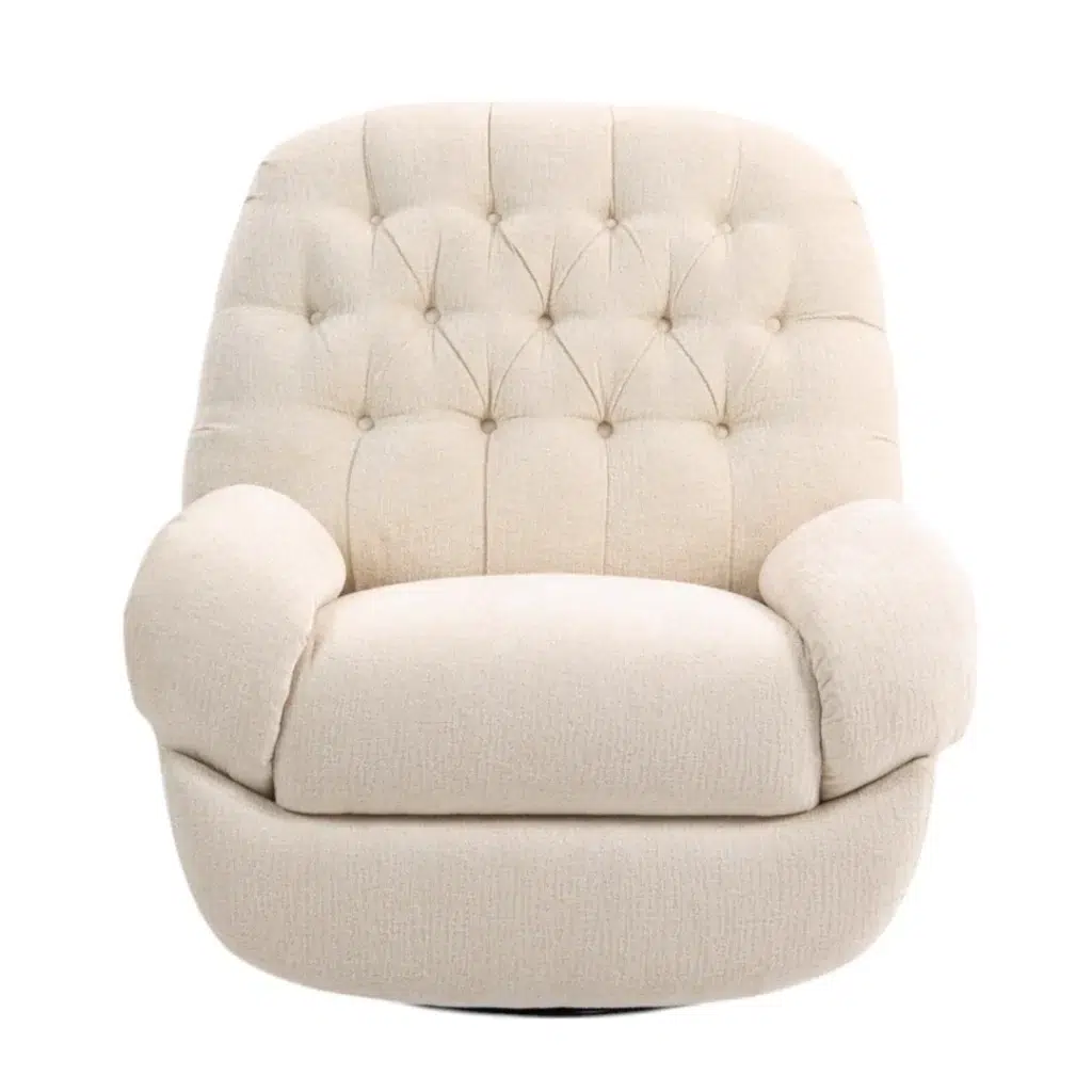 Electric Rocking Recliner, Exquisite Texture, Durable Wood Frame, Spacious Seat, Easy Assembly