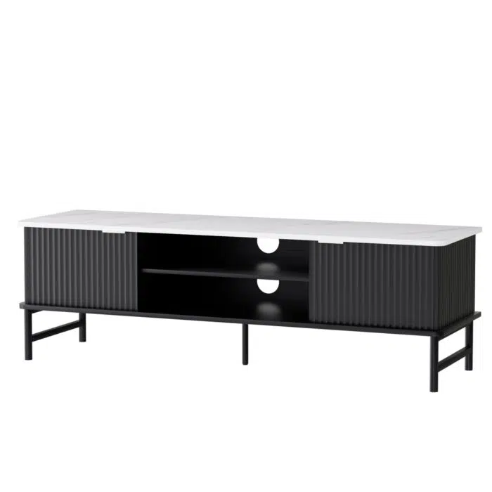 Caleb 140cm Storage Entertainment Unit