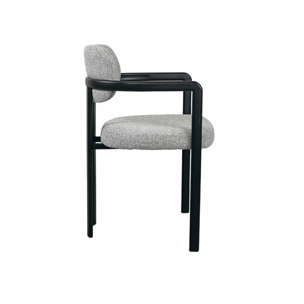 Felina Dining Chair Grey Modern Sleek Versatile