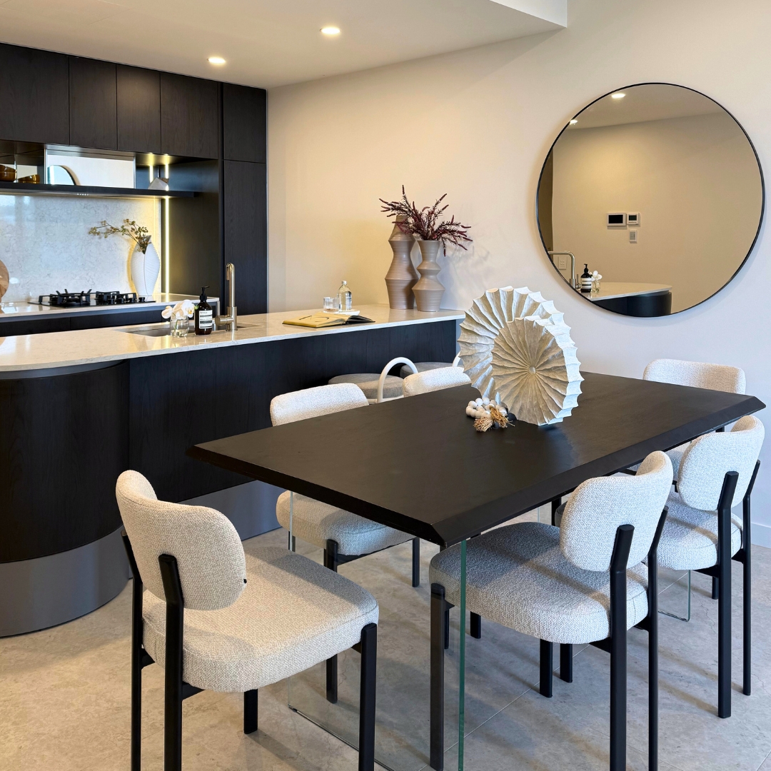 Felix Dining Chair – Cream