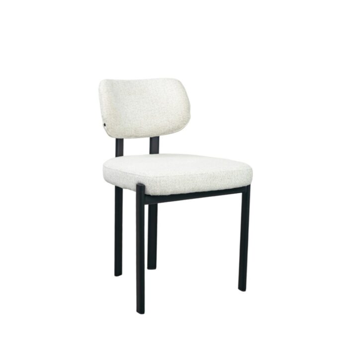 Felix Dining Chair – Cream