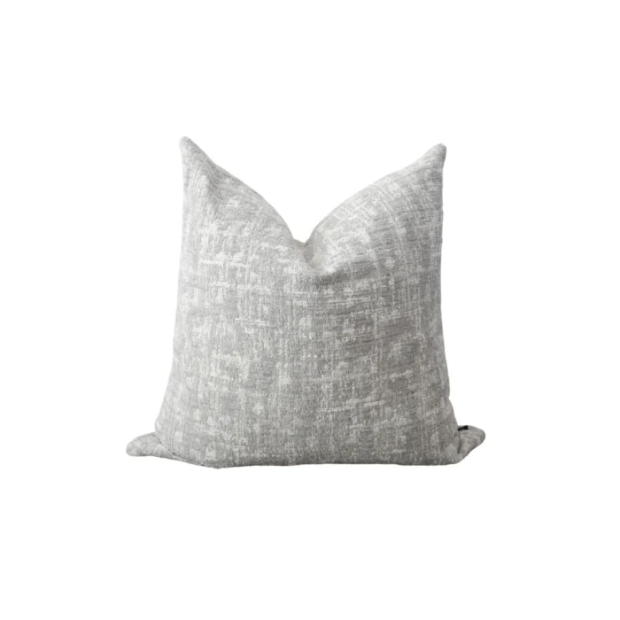 Galaxy Cushion 55cm – Grey/ White