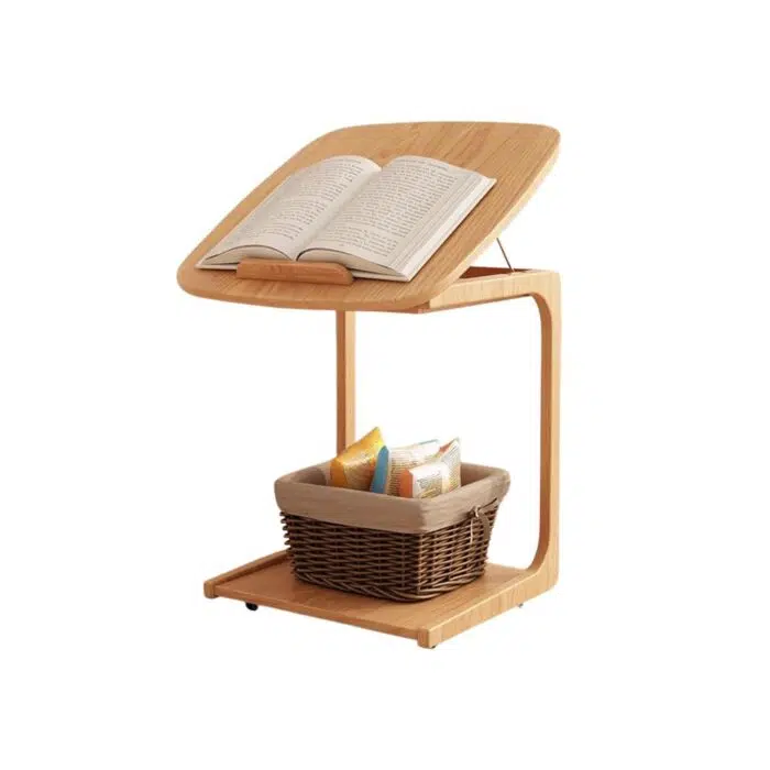 Sophie Side Table – Natural