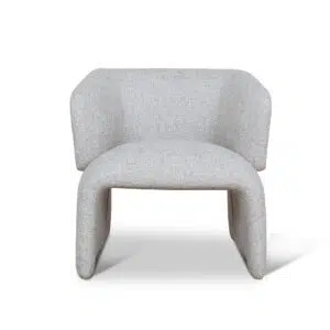 Juno Fabric Armchair, Grove, stylish comfort, 79x76x77cm