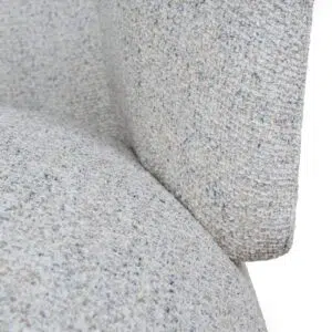 Juno Fabric Armchair, Grove, cozy seating, stylish elegance, supreme comfort