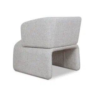 Juno Fabric Armchair, Grove, cozy seating, stylish elegance, modern comfort