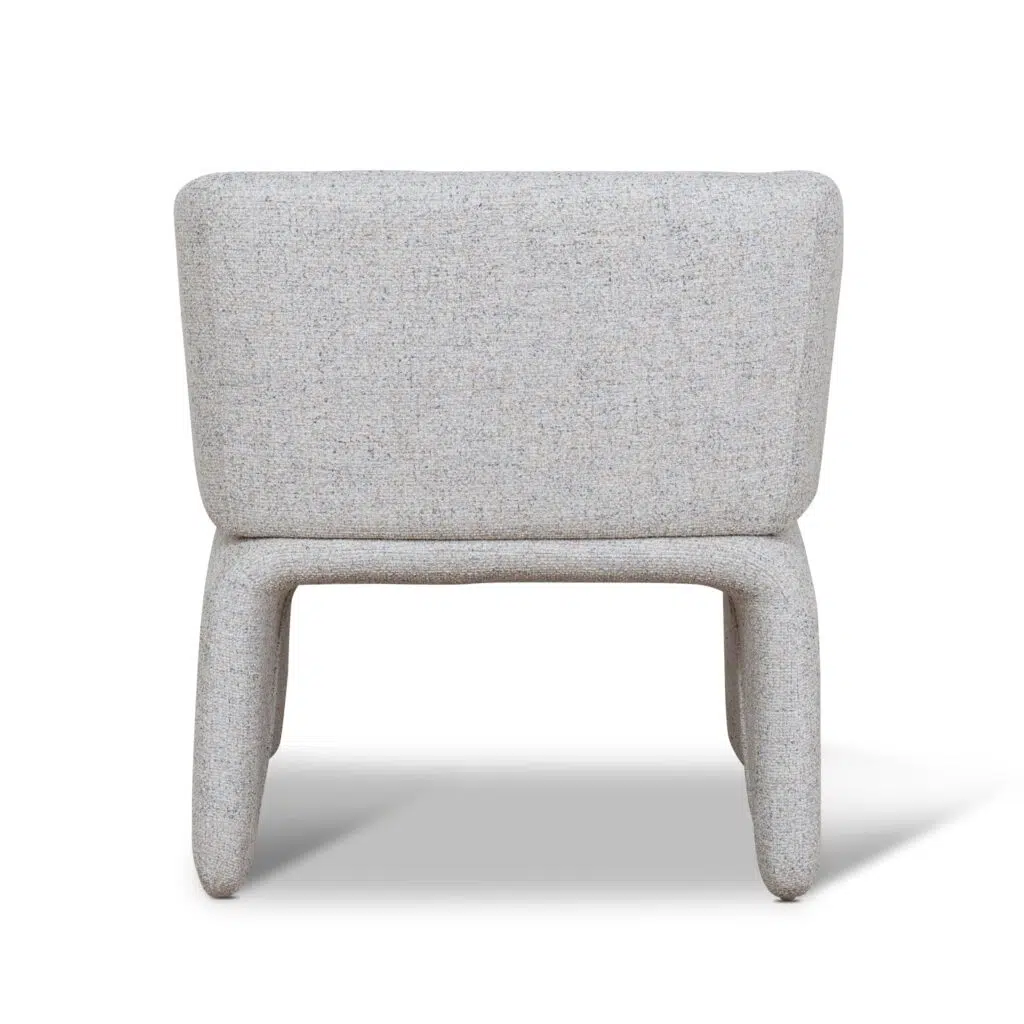 Juno Fabric Armchair, Grove, Stylish Comfort, 79x76x77cm