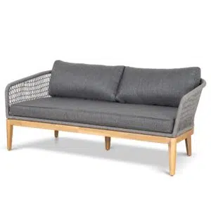 Eclipse Outdoor Lounge Set Grey Modern Design