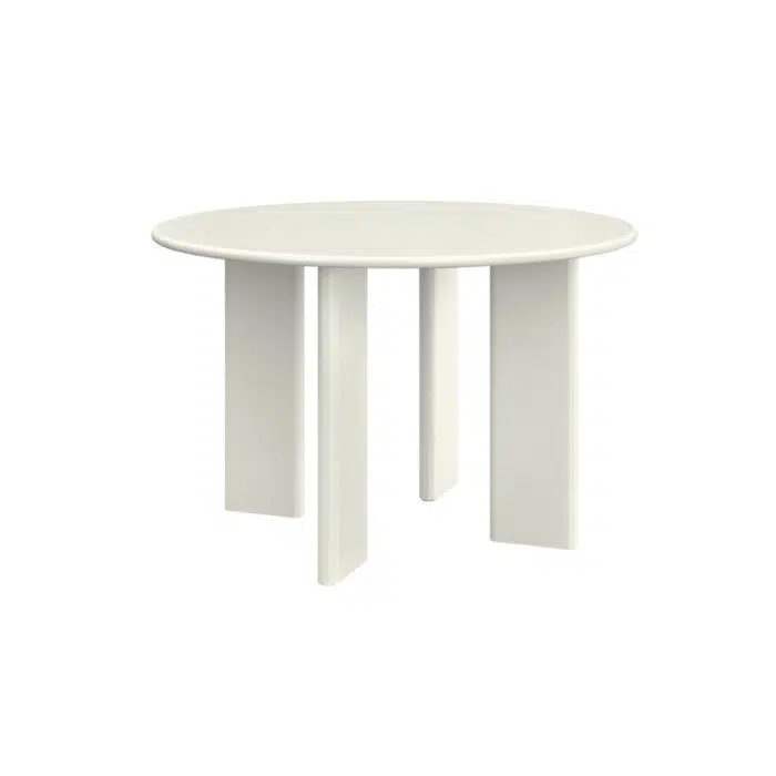 Ovo 120cm Round Dining Table