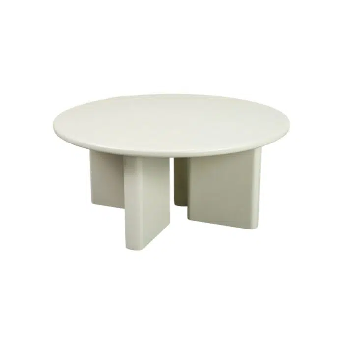 Ovo 80cm Round Coffee Table