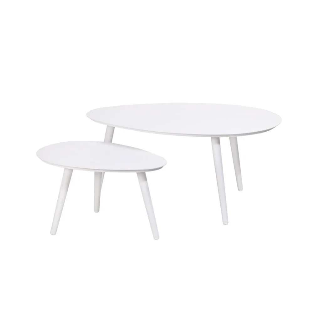Bennie 5-Piece Outdoor Lounge Set with Tables