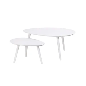 Bennie 5-Piece Outdoor Lounge Set with Tables