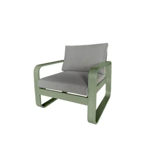 Jennie 4-Piece Outdoor Lounge Set UV Water-Resistant