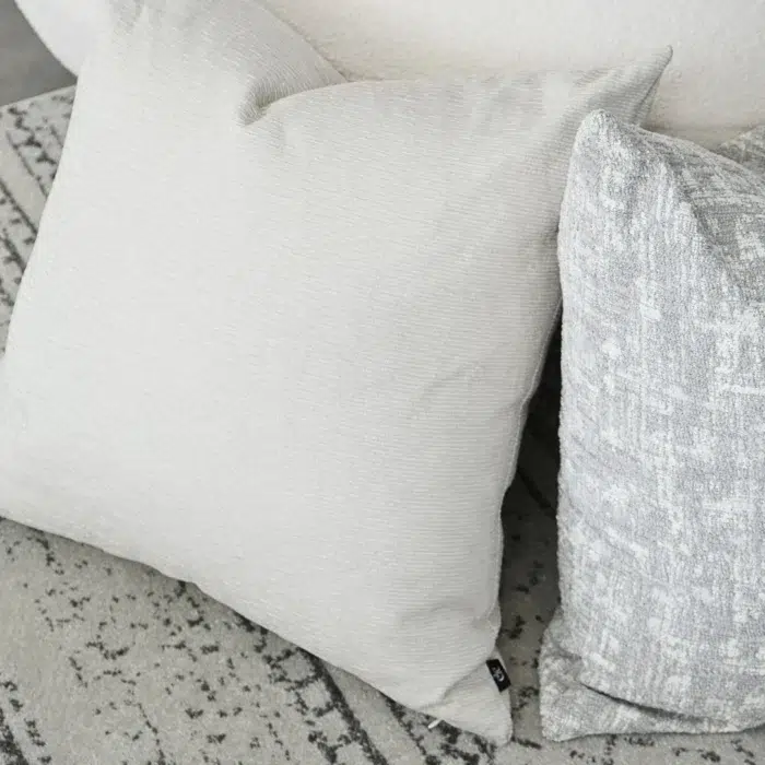 Natural Sand Cushion 55cm for Sofa Decor