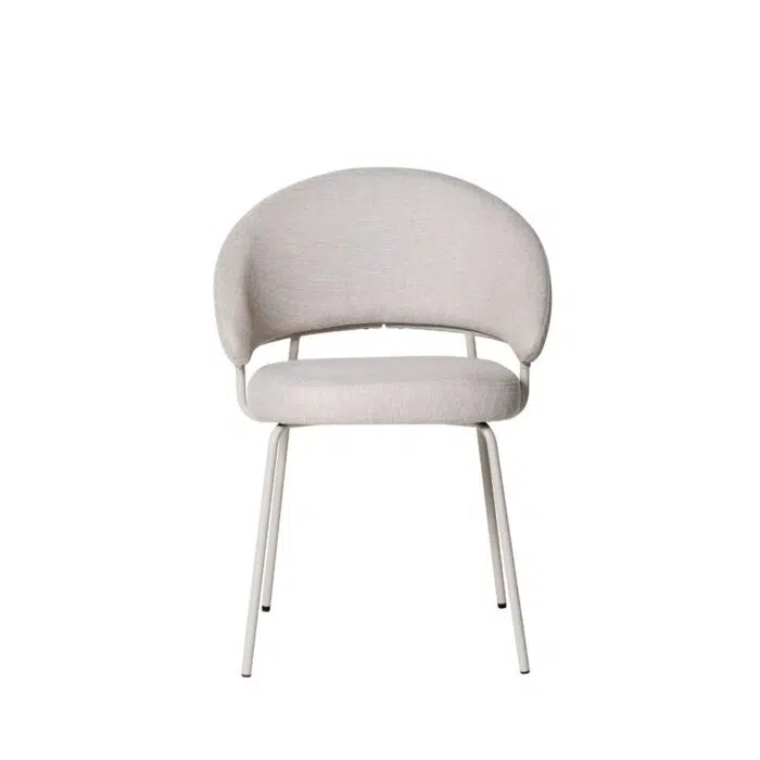 Remi Dining Chair – Beige