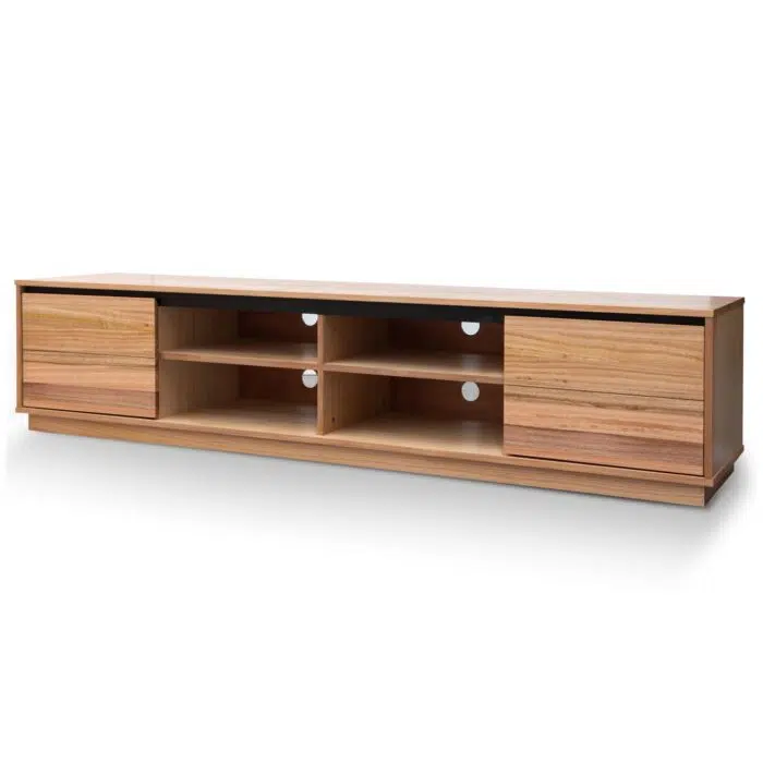 Nova 2.2m Entertainment TV Unit – Messmate