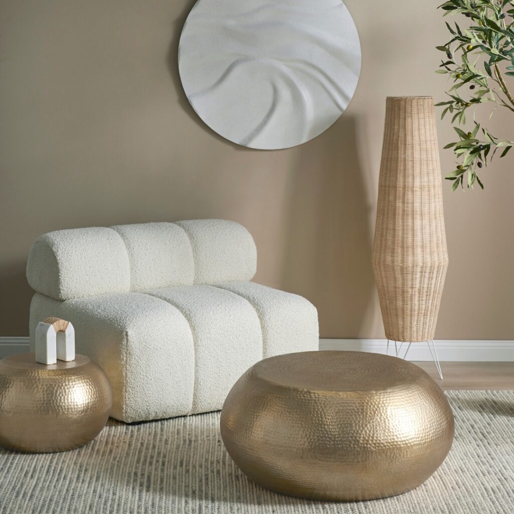 Willow Sofa Lounge, off-white, plush, spacious, stylish, comfort