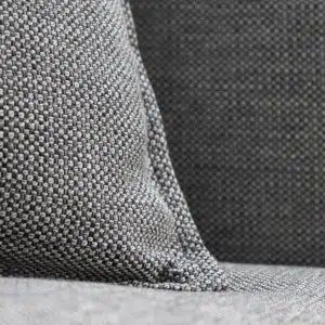 Graphite Grey 4 Seater Sofa, Modern Urban Design, Spacious & Versatile, Premium Fabric, Duck Feather Fill, Easy Assembly
