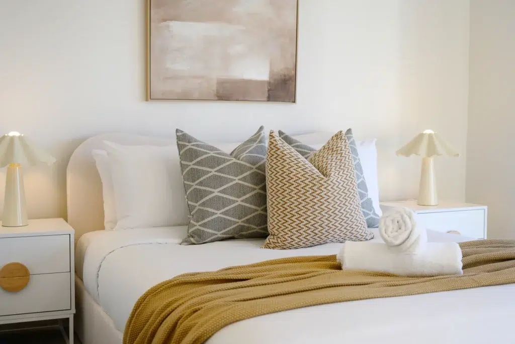 cushions