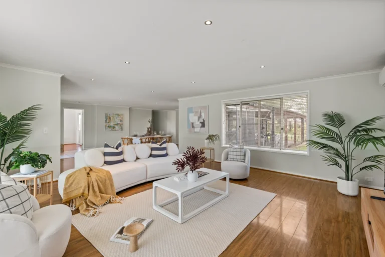 Airbnb Styling in Queensland with Covo 4 Seater Modular Sofa