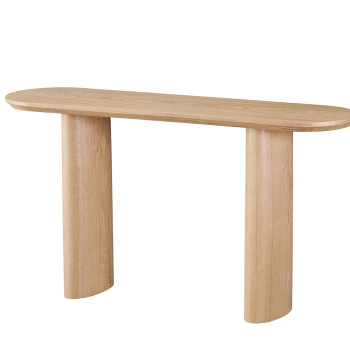 Boyd Console Table – Natural