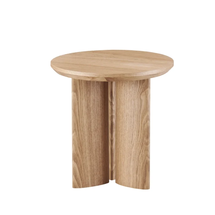Boyd Natural Side Table