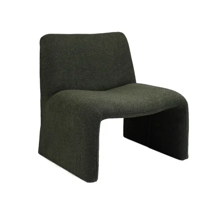 Fjord Occasional Chair – Forest Green