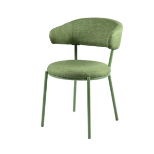Cannes Moss Dining Chairs Set of 2