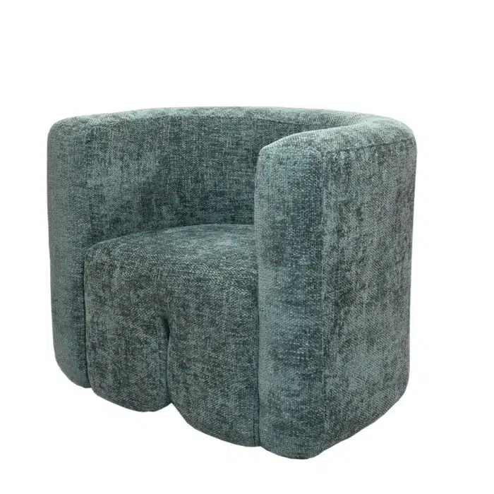 Donatella Occasional Chair – Teal