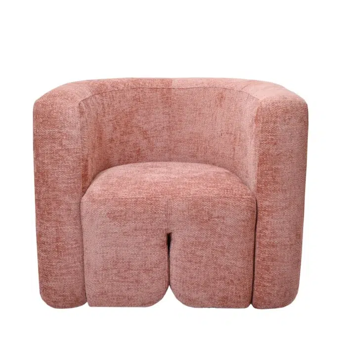 Ellington Occasional Chair – Blush