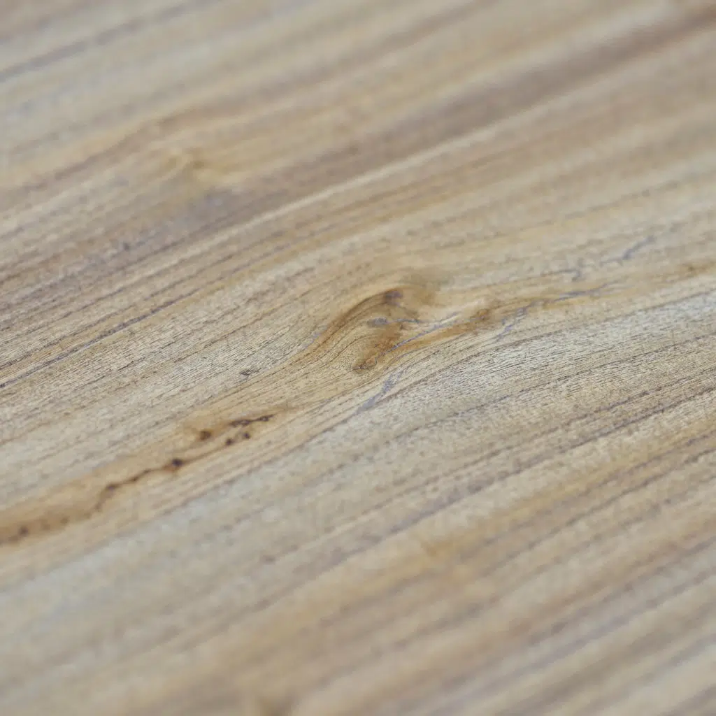 Ava 2.4m dining table natural elm wood elegant oval tabletop layered base