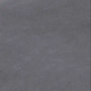 Dark grey velvet visitor chair with black legs and tufted back for modern elegance