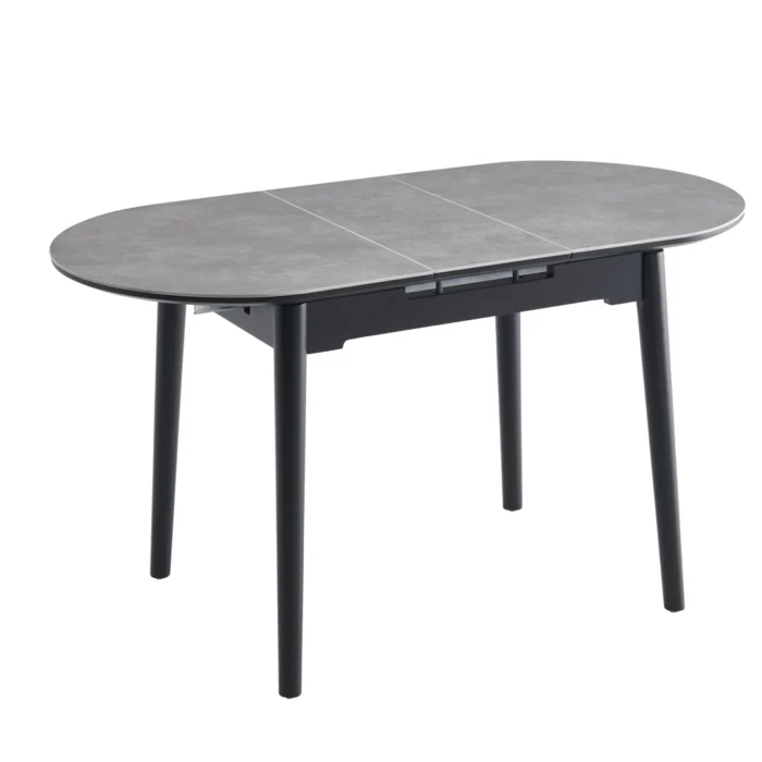 Gena Extension Dining Table – Greystone Ceramic