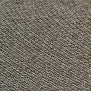 Calla 65cm Grey Fabric Bar Stools Set of 2 Swivel Kitchen Breakfast Bar