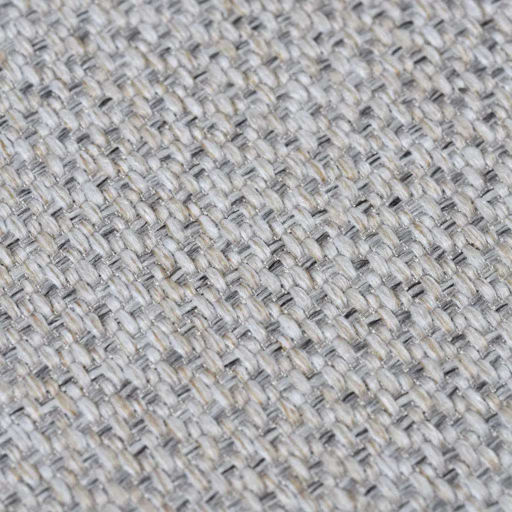 Laurent Left Chaise Sofa Sterling Sand Spacious 321cm Plush Cushions Pine Frame Modern Design