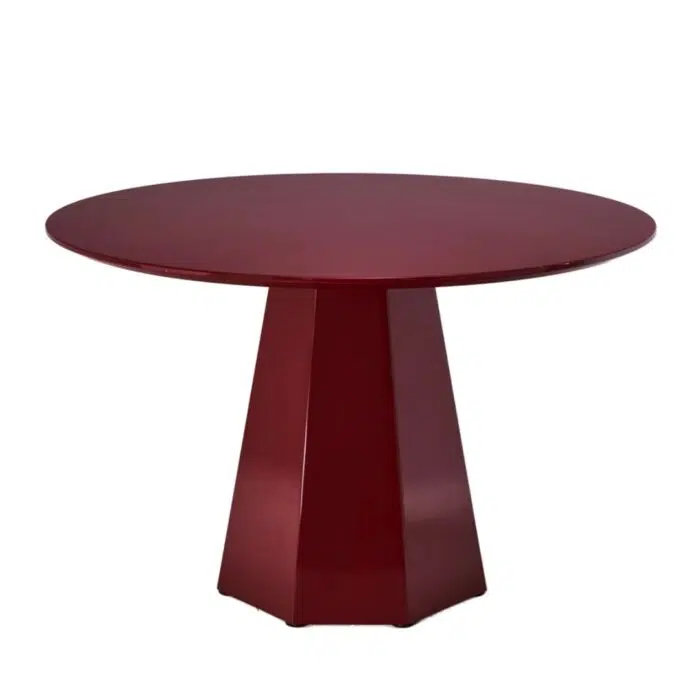 Monet 1.2m Dining Table – Wine