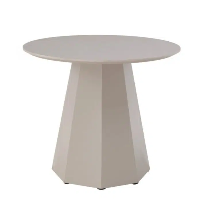 Matisse 90cm Dining Table – Putty