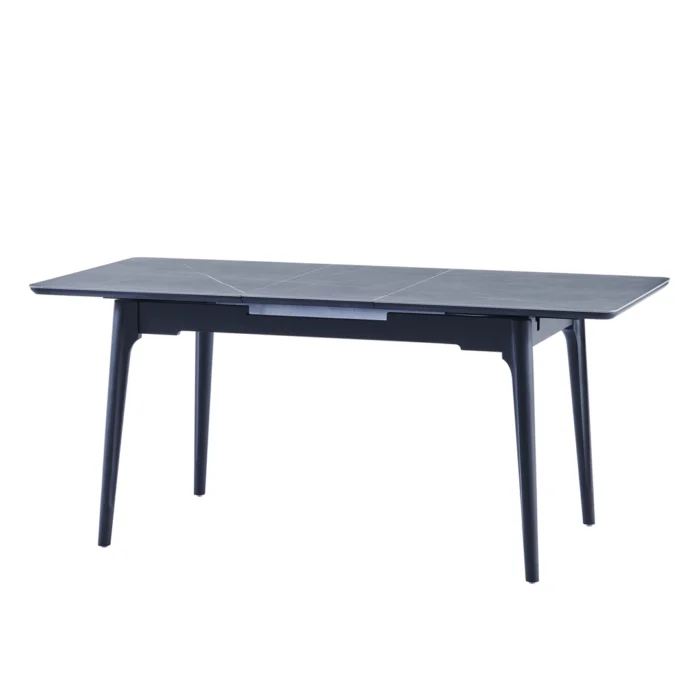 Nikita Extension Dining Table – Bulgarian Grey