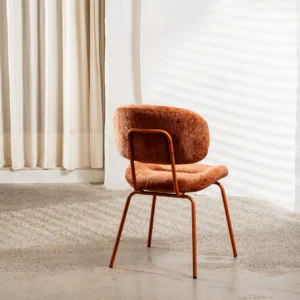 Paris dining chairs set of 2 with charcoal and ivory finish modern upholstered seats for elegant dining rooms