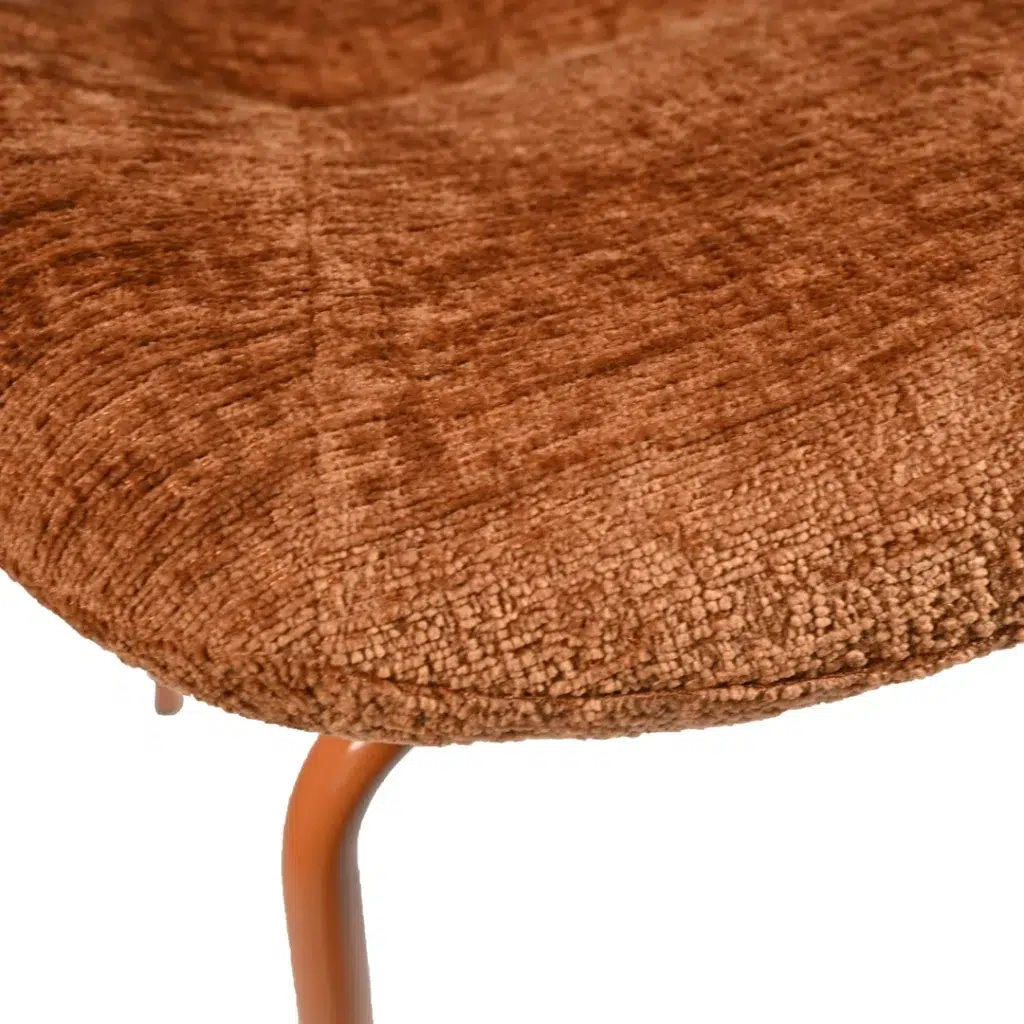 Paris dining chairs set of 2 with charcoal and ivory finish modern upholstered seats for contemporary dining rooms