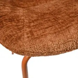 Paris dining chairs set of 2 with charcoal and ivory finish modern upholstered seats for contemporary dining rooms