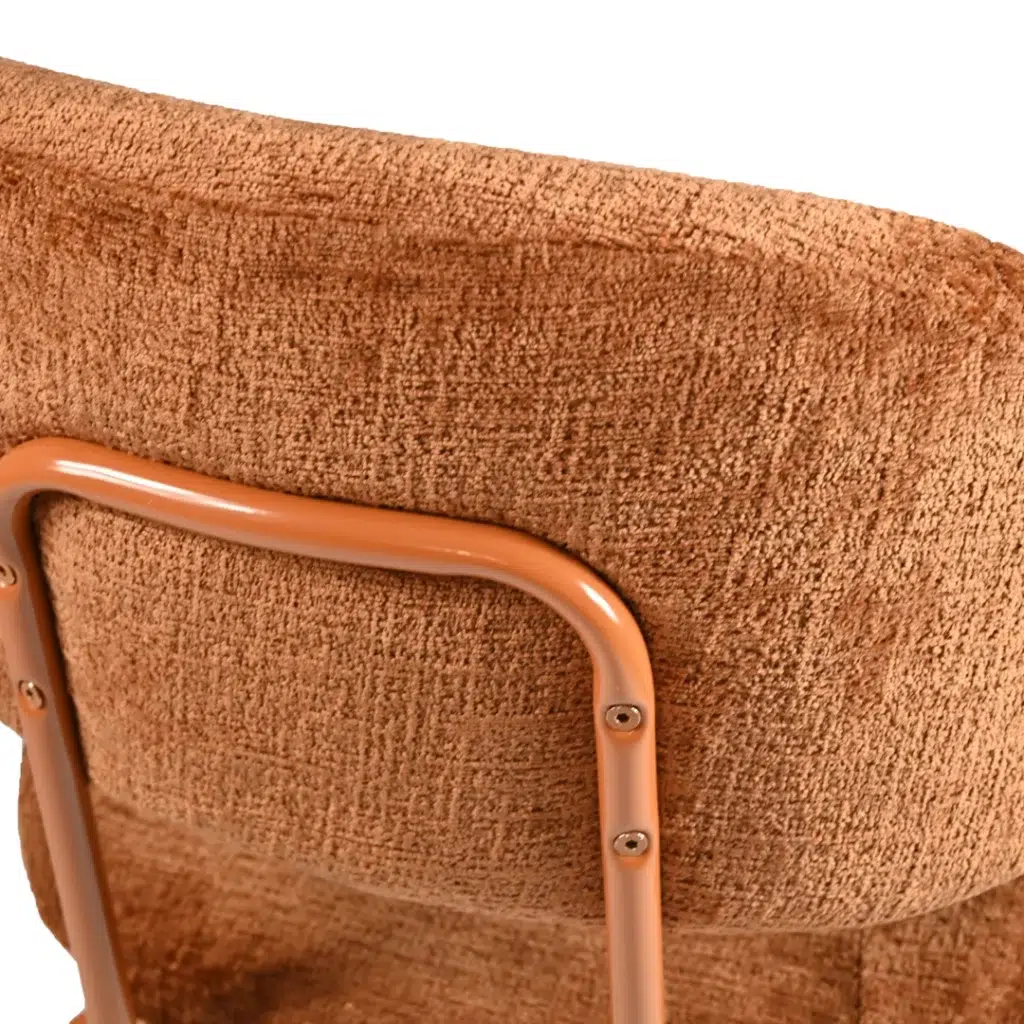 Paris dining chairs set of 2 with charcoal or ivory frame and soft upholstery for modern dining rooms